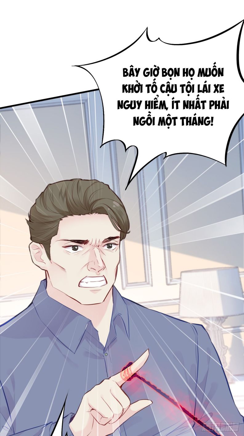 Anh Ấy Chưa Từng Rơi Xuống Chap 4 - Trang 4