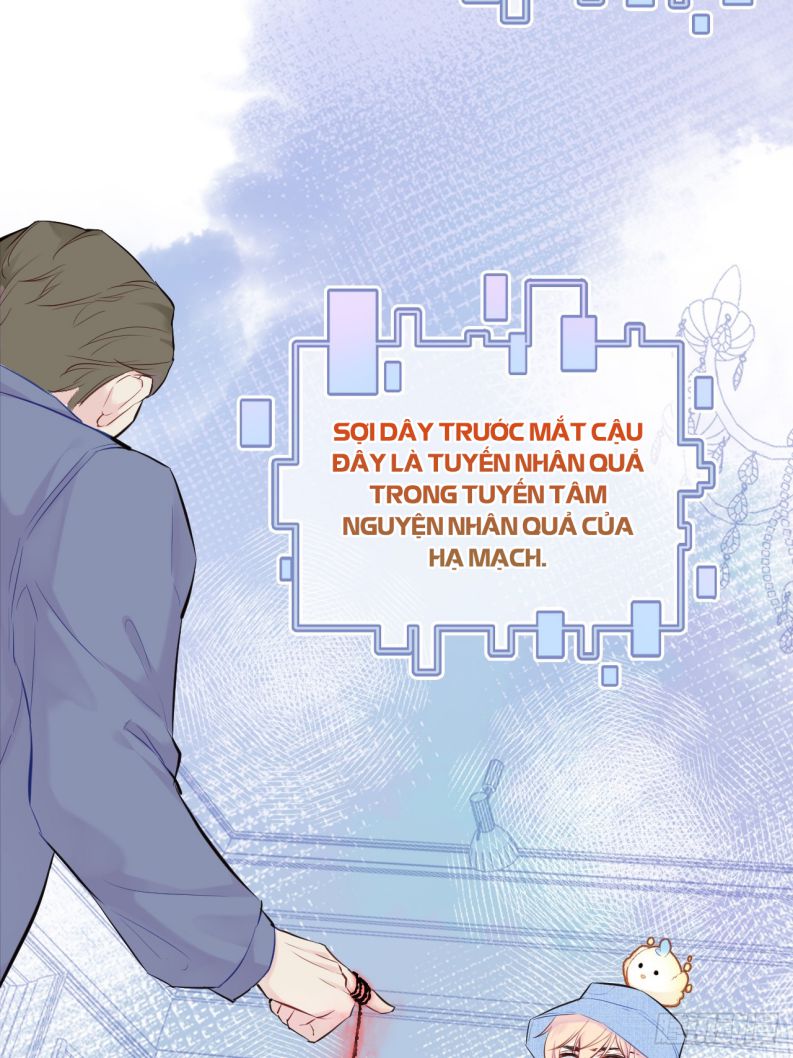 Anh Ấy Chưa Từng Rơi Xuống Chap 4 - Trang 4