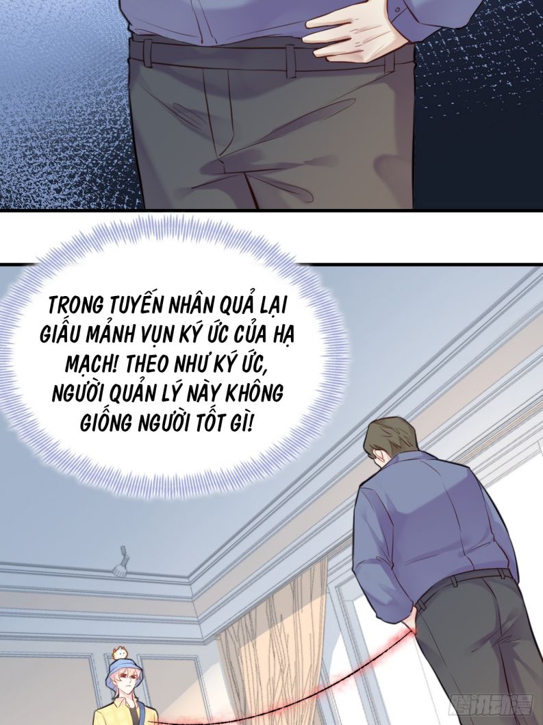 Anh Ấy Chưa Từng Rơi Xuống Chap 4 - Trang 4