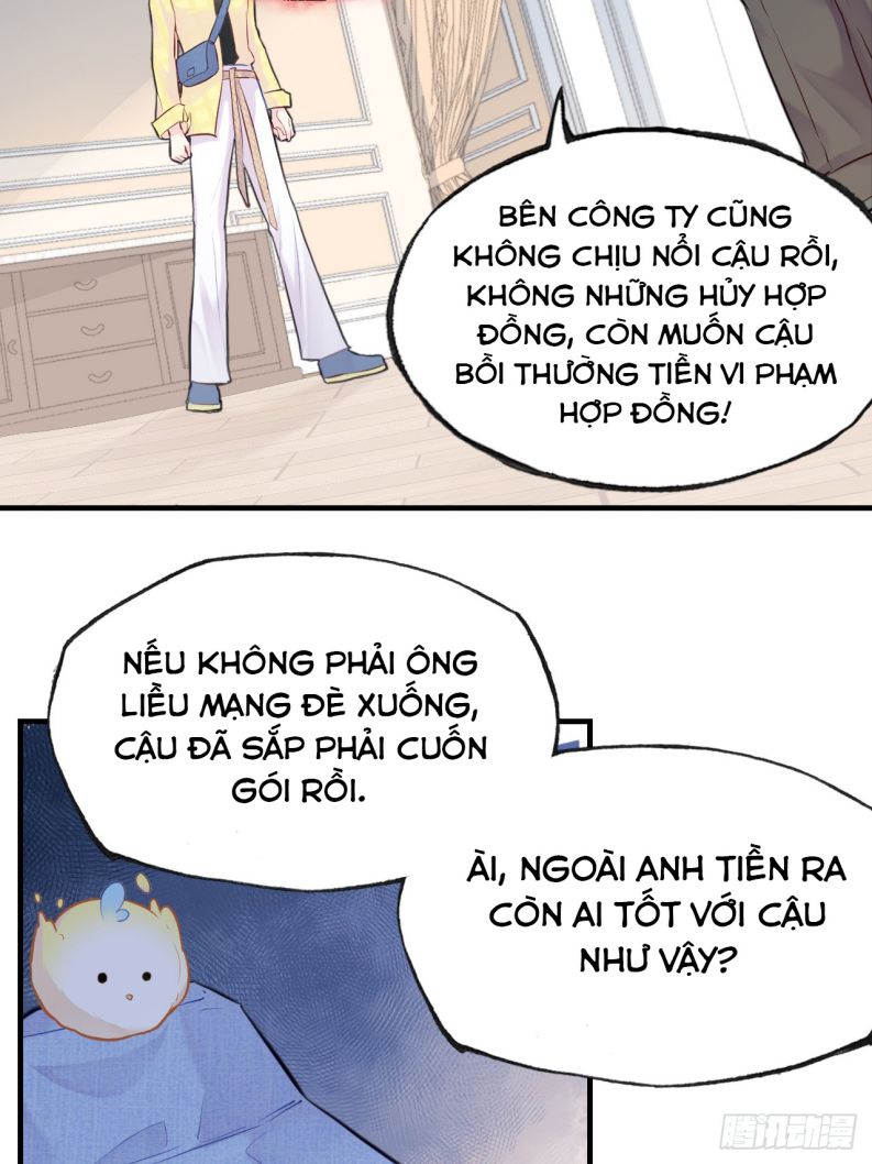 Anh Ấy Chưa Từng Rơi Xuống Chap 4 - Trang 4