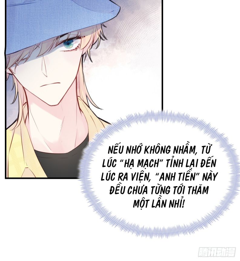 Anh Ấy Chưa Từng Rơi Xuống Chap 4 - Trang 4
