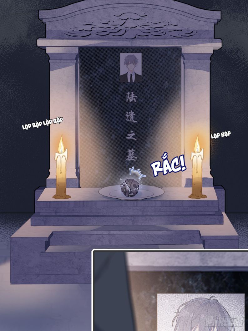 Anh Ấy Chưa Từng Rơi Xuống Chap 4 - Trang 4