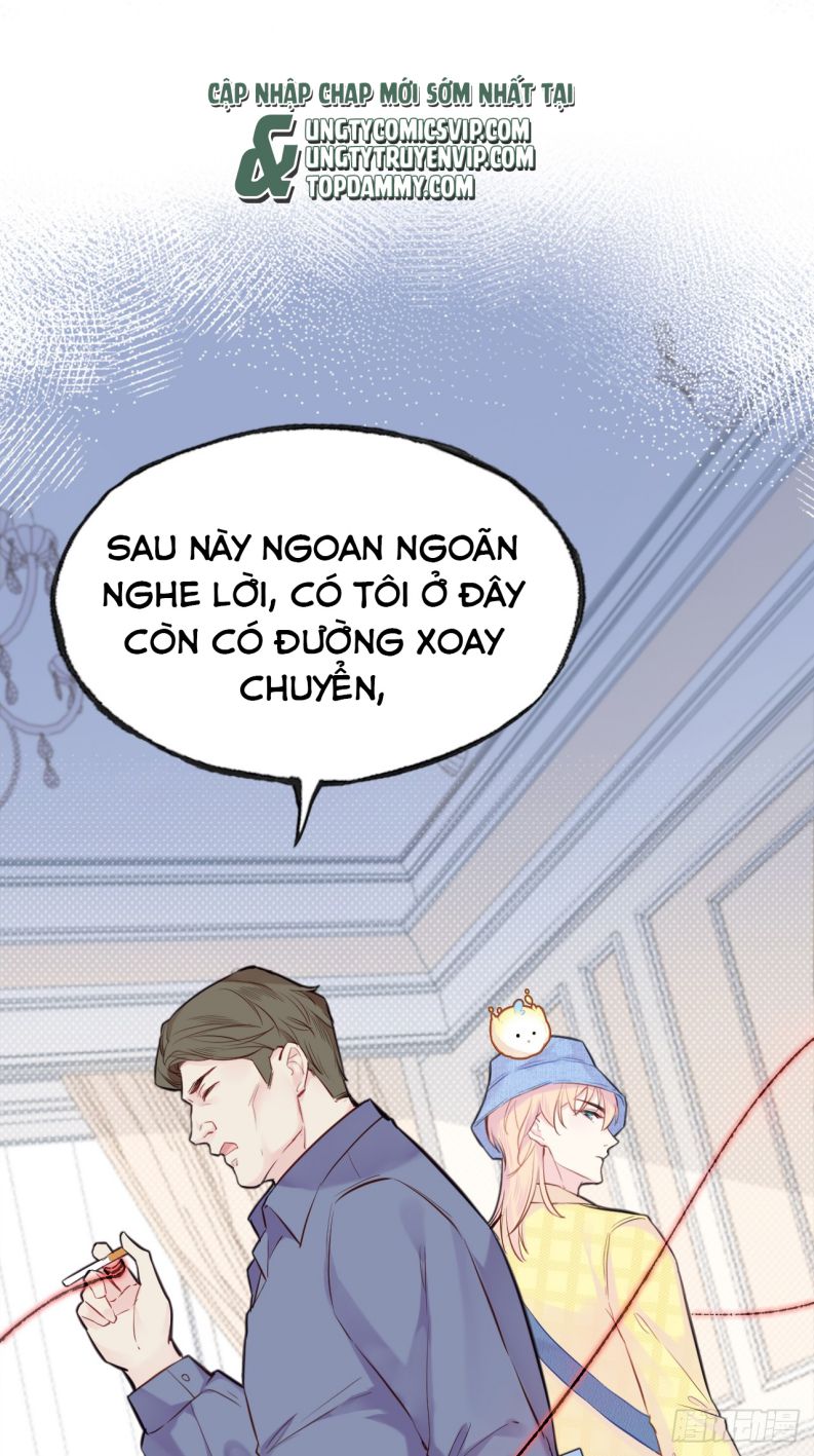 Anh Ấy Chưa Từng Rơi Xuống Chap 4 - Trang 4