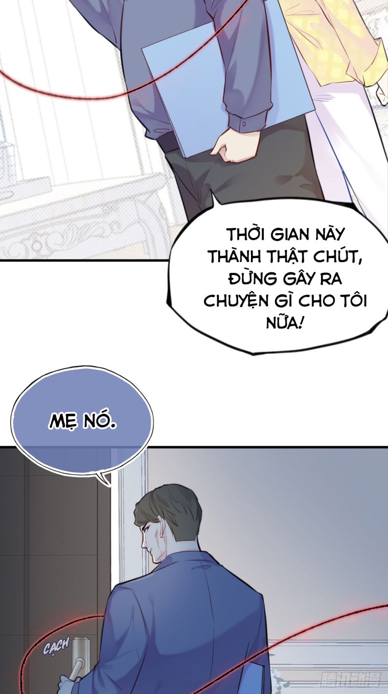 Anh Ấy Chưa Từng Rơi Xuống Chap 4 - Trang 4