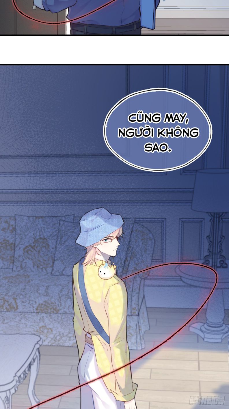 Anh Ấy Chưa Từng Rơi Xuống Chap 4 - Trang 4