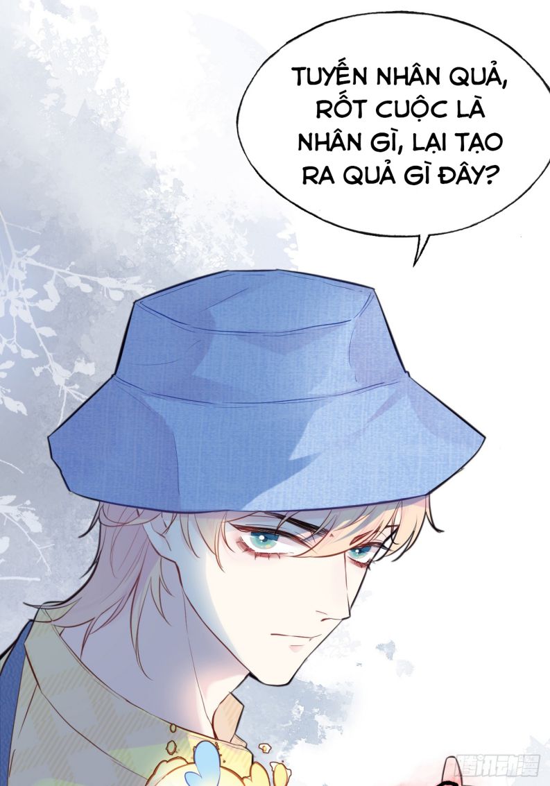 Anh Ấy Chưa Từng Rơi Xuống Chap 4 - Trang 4