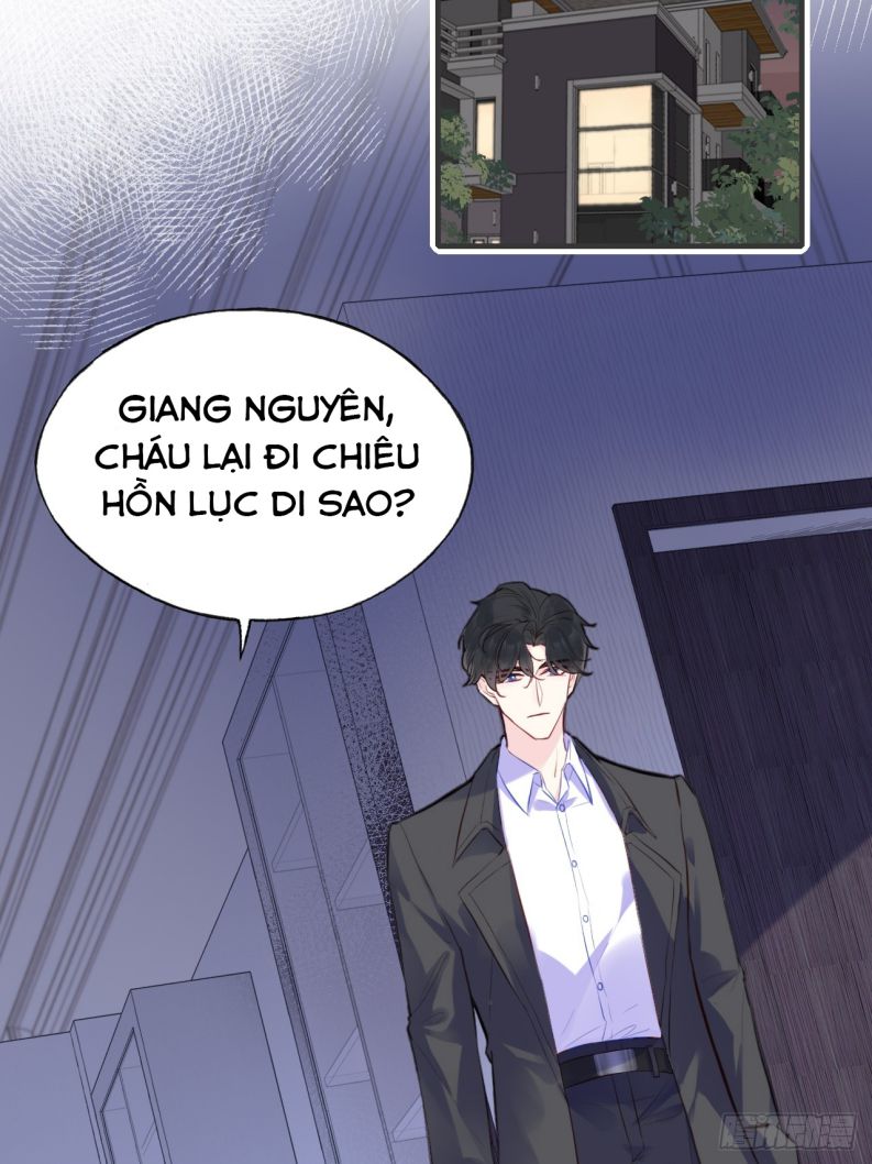 Anh Ấy Chưa Từng Rơi Xuống Chap 4 - Trang 4