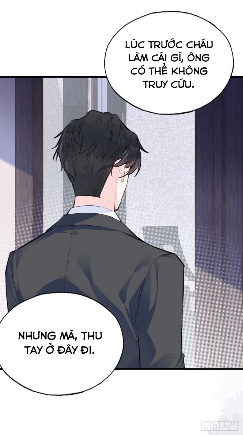 Anh Ấy Chưa Từng Rơi Xuống Chap 4 - Trang 4