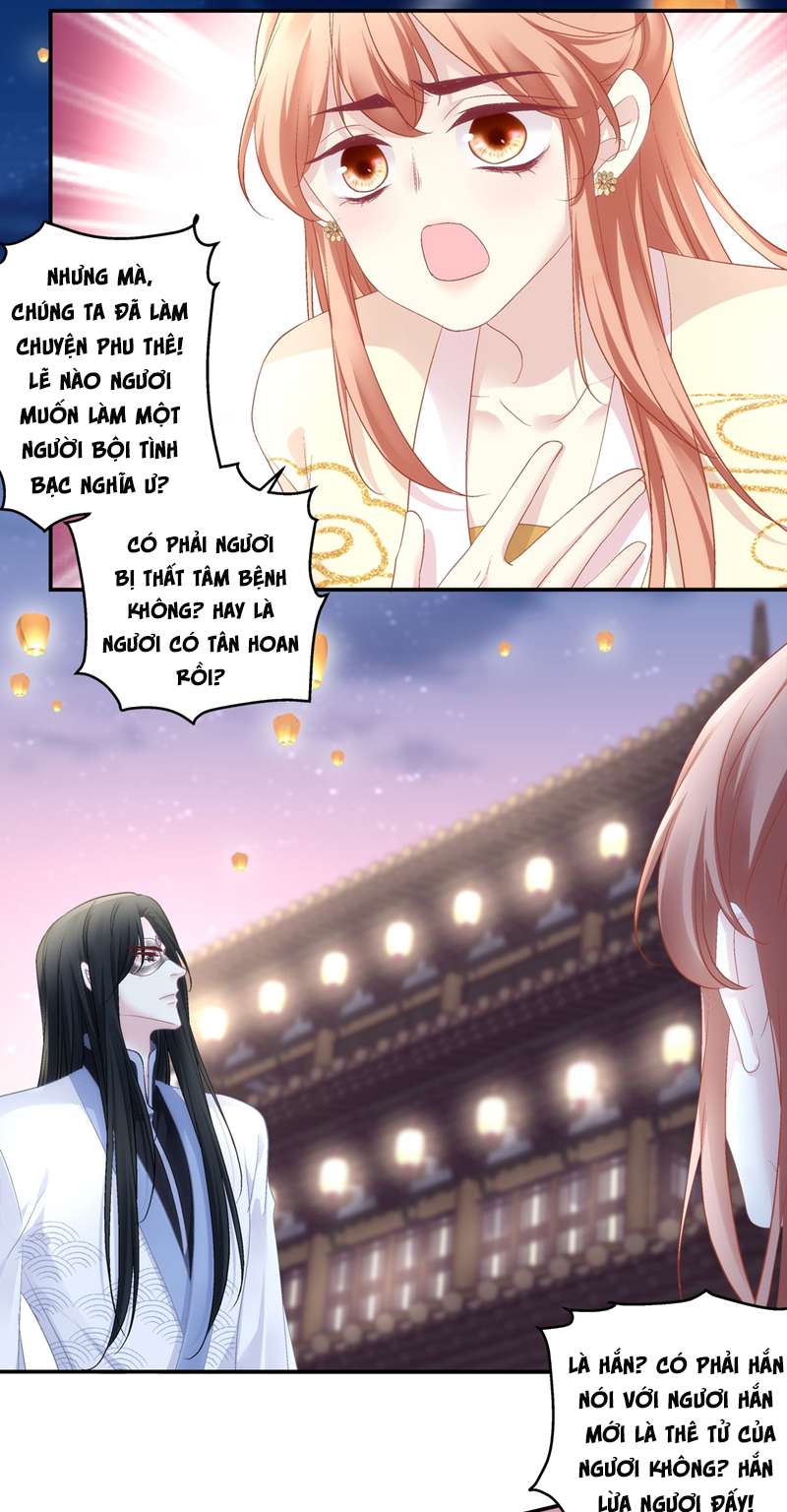 Hắc Hóa Đại Lão Thuần Dưỡng Chỉ Nam Chapter 65 - Trang 4