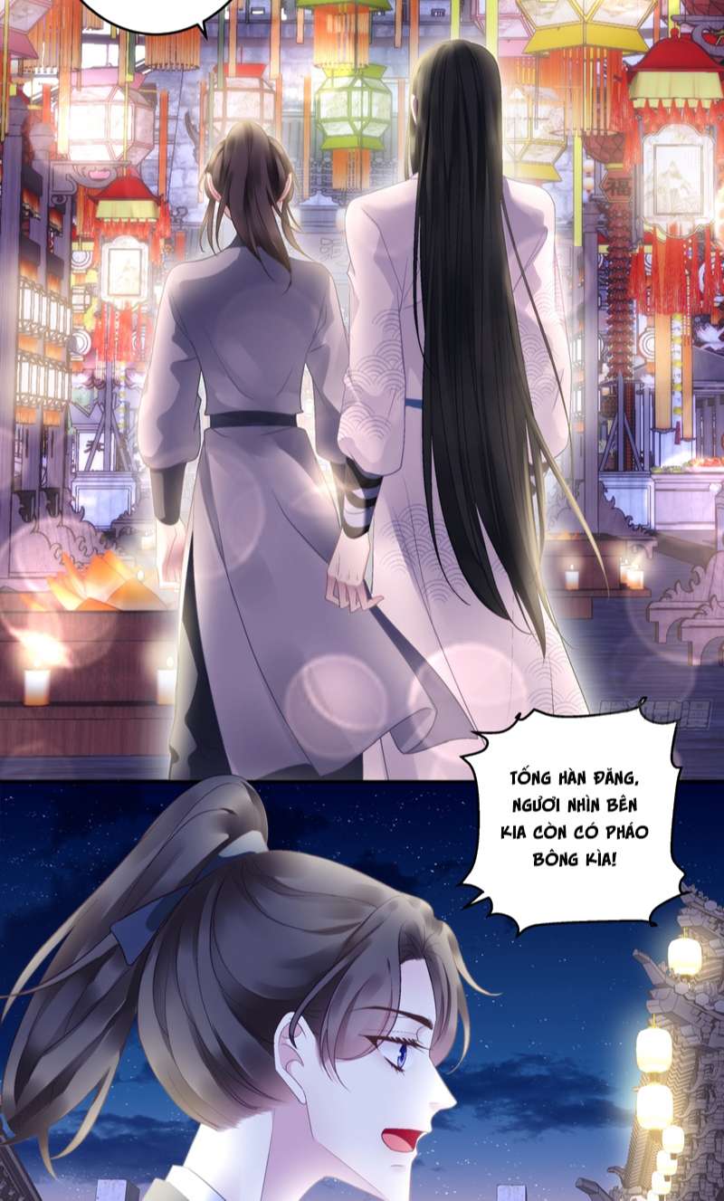 Hắc Hóa Đại Lão Thuần Dưỡng Chỉ Nam Chapter 65 - Trang 4