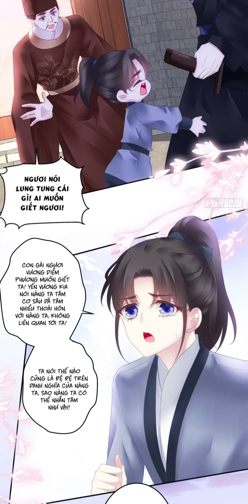 Hắc Hóa Đại Lão Thuần Dưỡng Chỉ Nam Chapter 64 - Trang 4