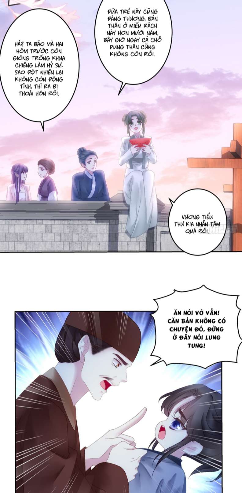 Hắc Hóa Đại Lão Thuần Dưỡng Chỉ Nam Chapter 64 - Trang 4