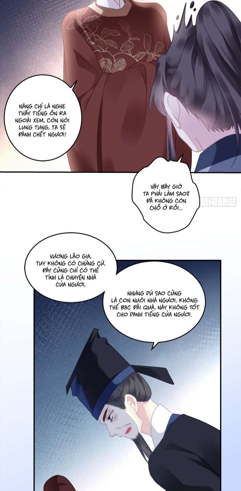 Hắc Hóa Đại Lão Thuần Dưỡng Chỉ Nam Chapter 64 - Trang 4