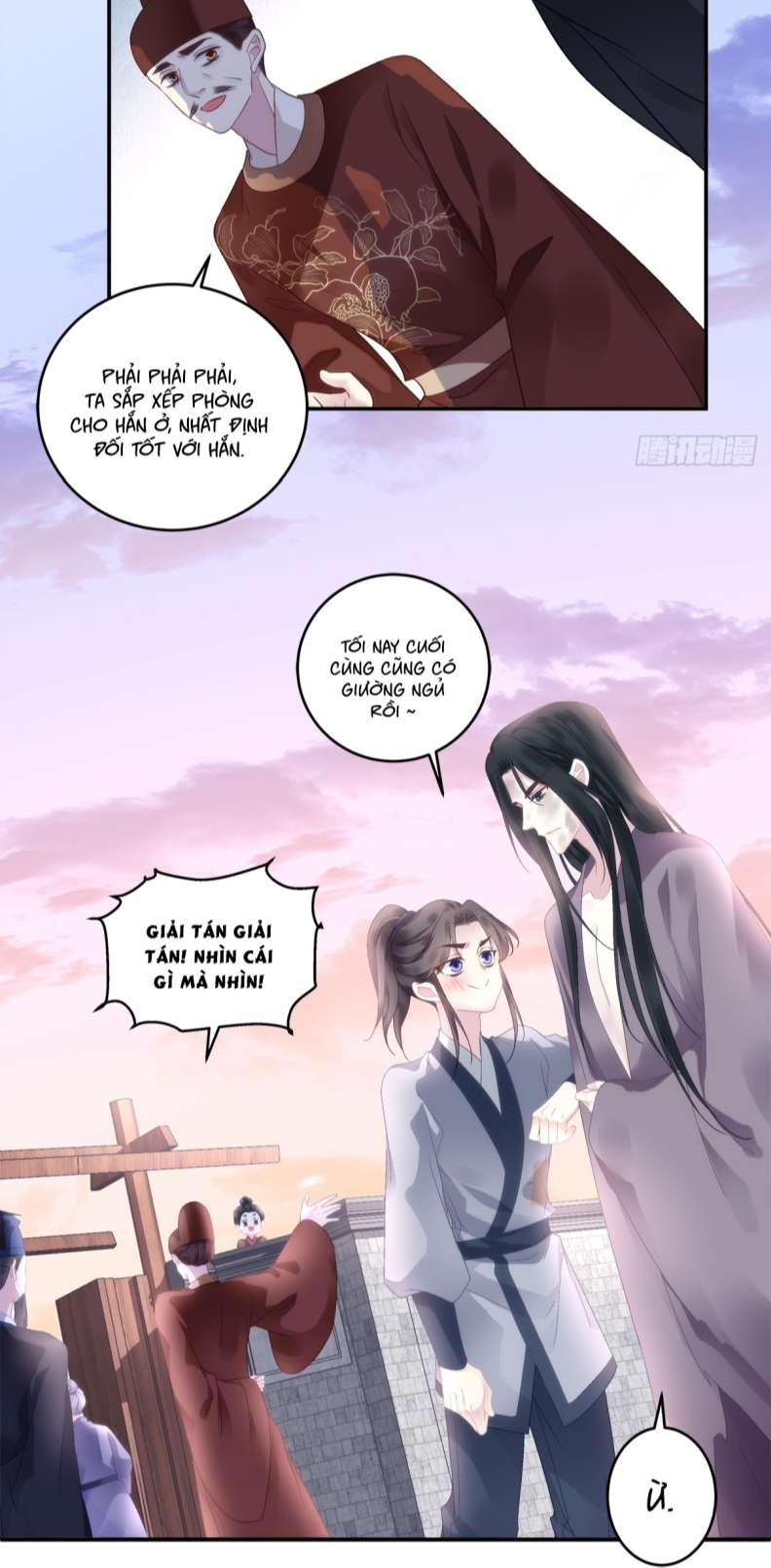 Hắc Hóa Đại Lão Thuần Dưỡng Chỉ Nam Chapter 64 - Trang 4