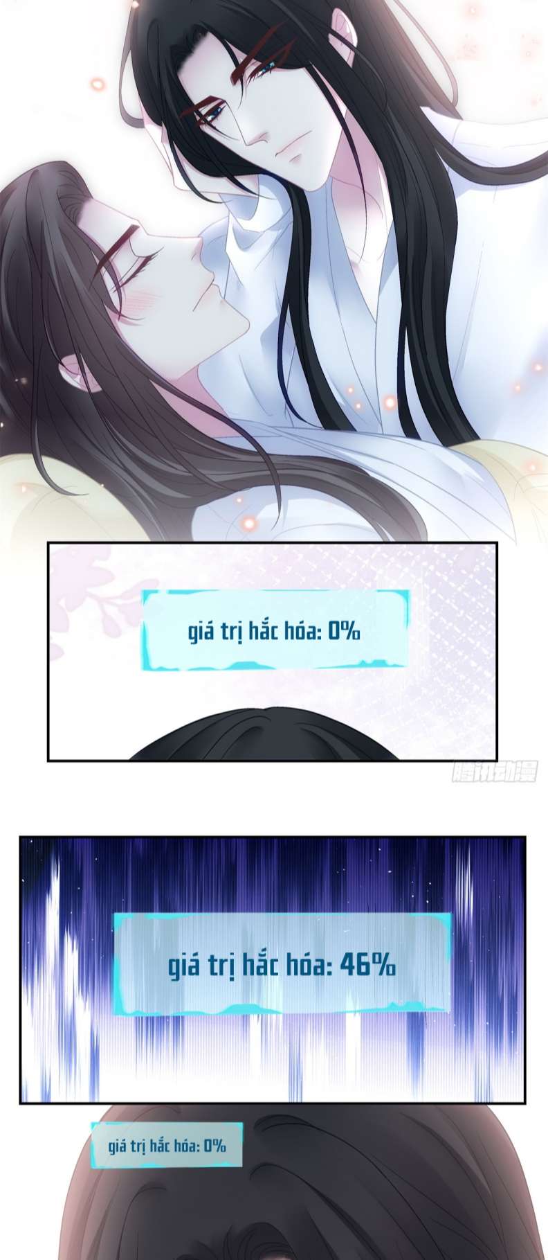 Hắc Hóa Đại Lão Thuần Dưỡng Chỉ Nam Chapter 64 - Trang 4
