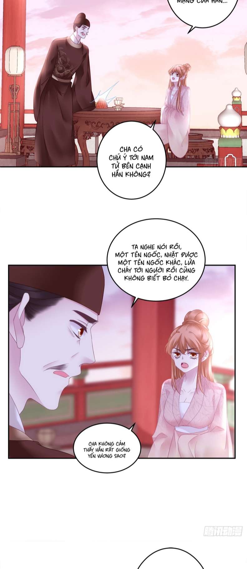 Hắc Hóa Đại Lão Thuần Dưỡng Chỉ Nam Chapter 64 - Trang 4