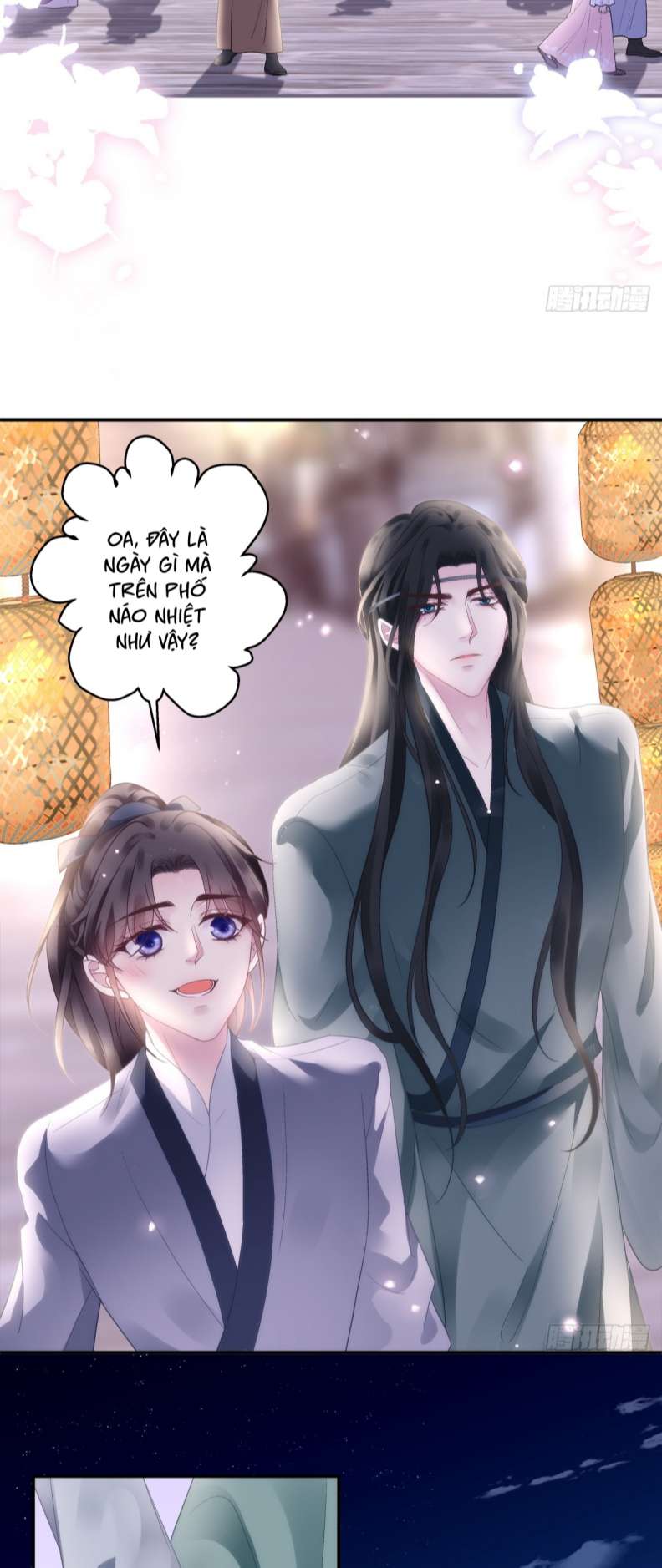 Hắc Hóa Đại Lão Thuần Dưỡng Chỉ Nam Chapter 64 - Trang 4