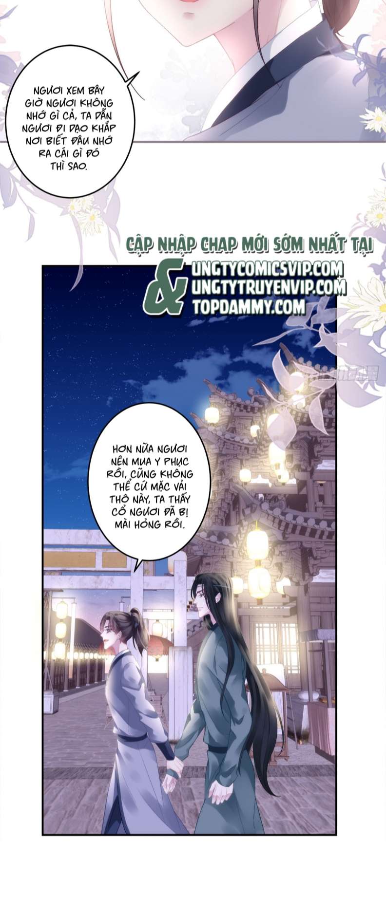 Hắc Hóa Đại Lão Thuần Dưỡng Chỉ Nam Chapter 64 - Trang 4