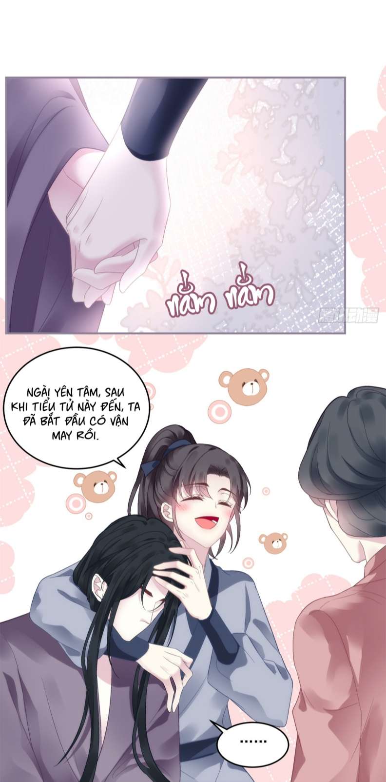 Hắc Hóa Đại Lão Thuần Dưỡng Chỉ Nam Chapter 64 - Trang 4