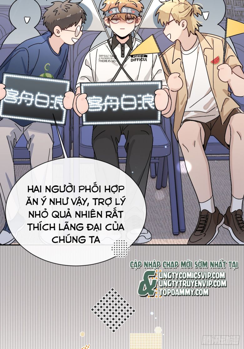 Chó Lớn Bắt Nạt Chủ Chapter 37 - Trang 3
