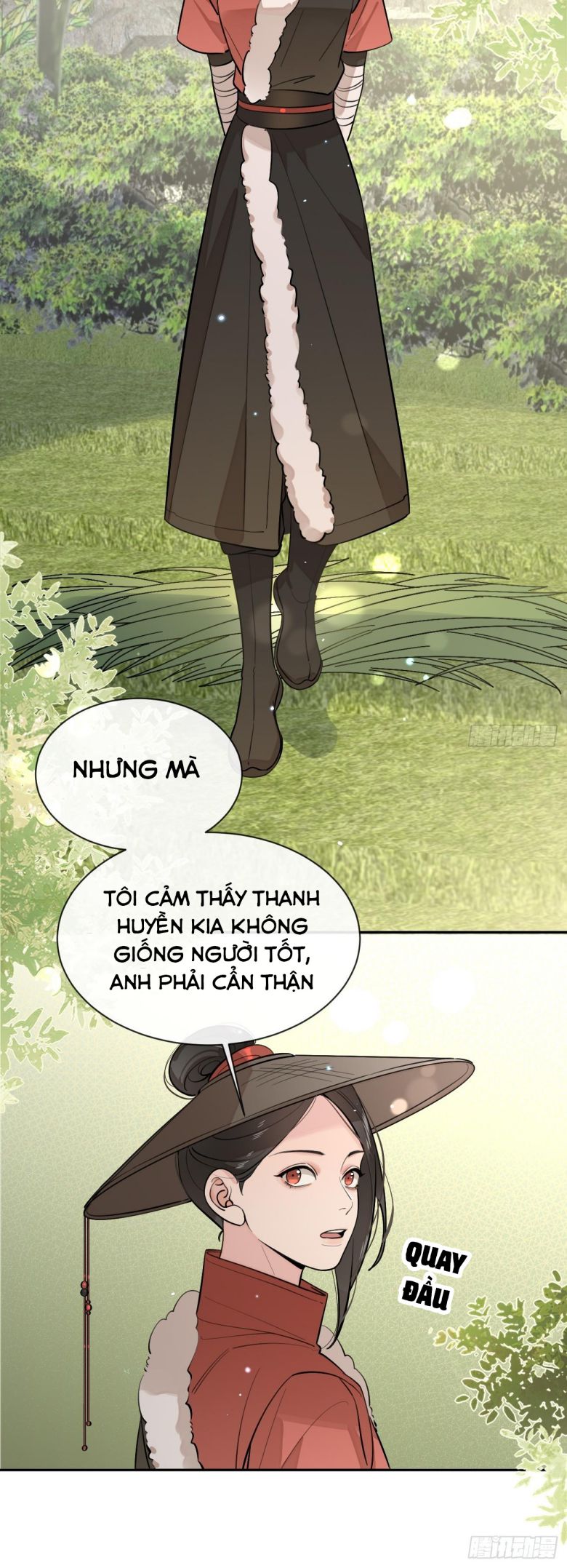 Chó Lớn Bắt Nạt Chủ Chapter 37 - Trang 3