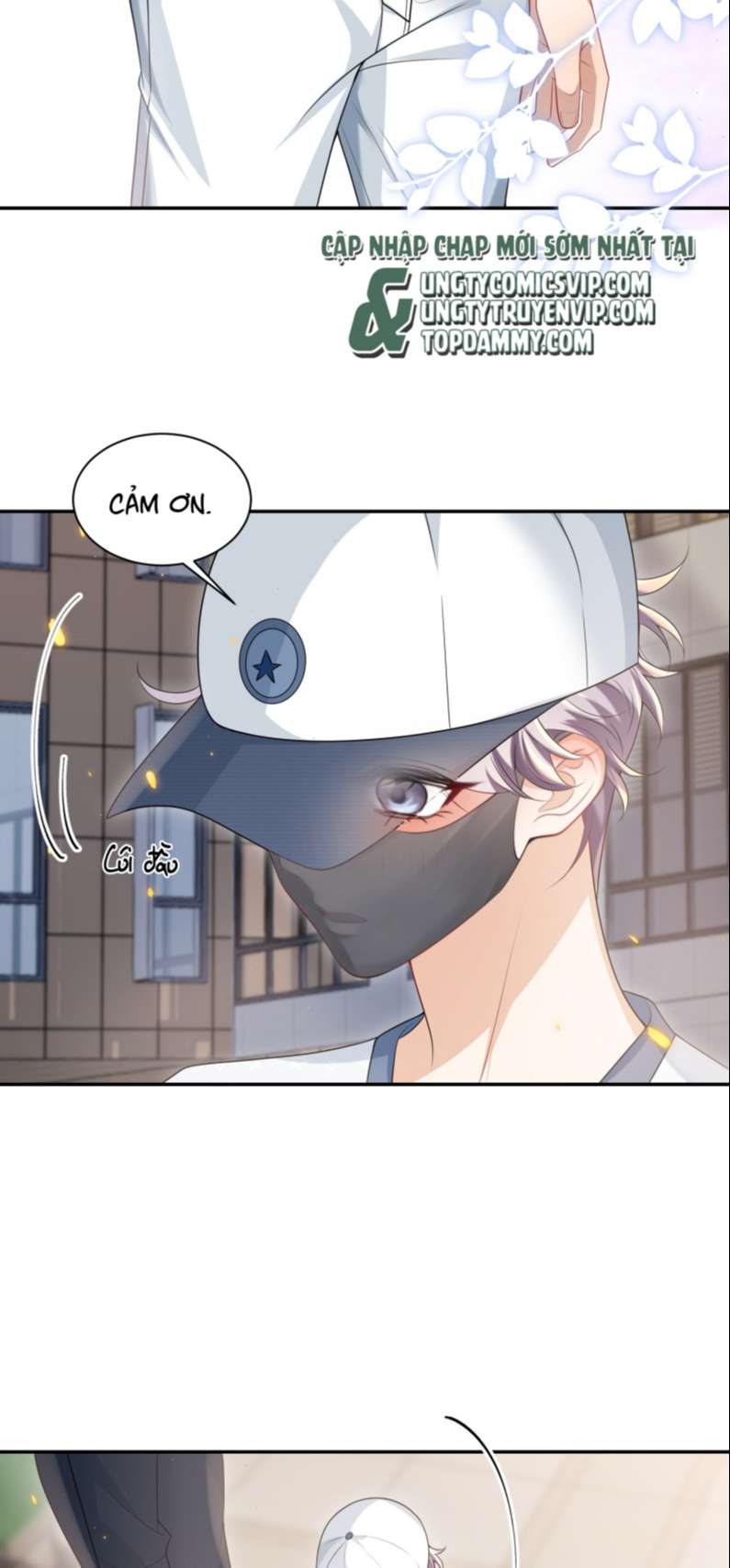 Thẳng Thắn Từ Nghiêm Chapter 59 - Trang 4