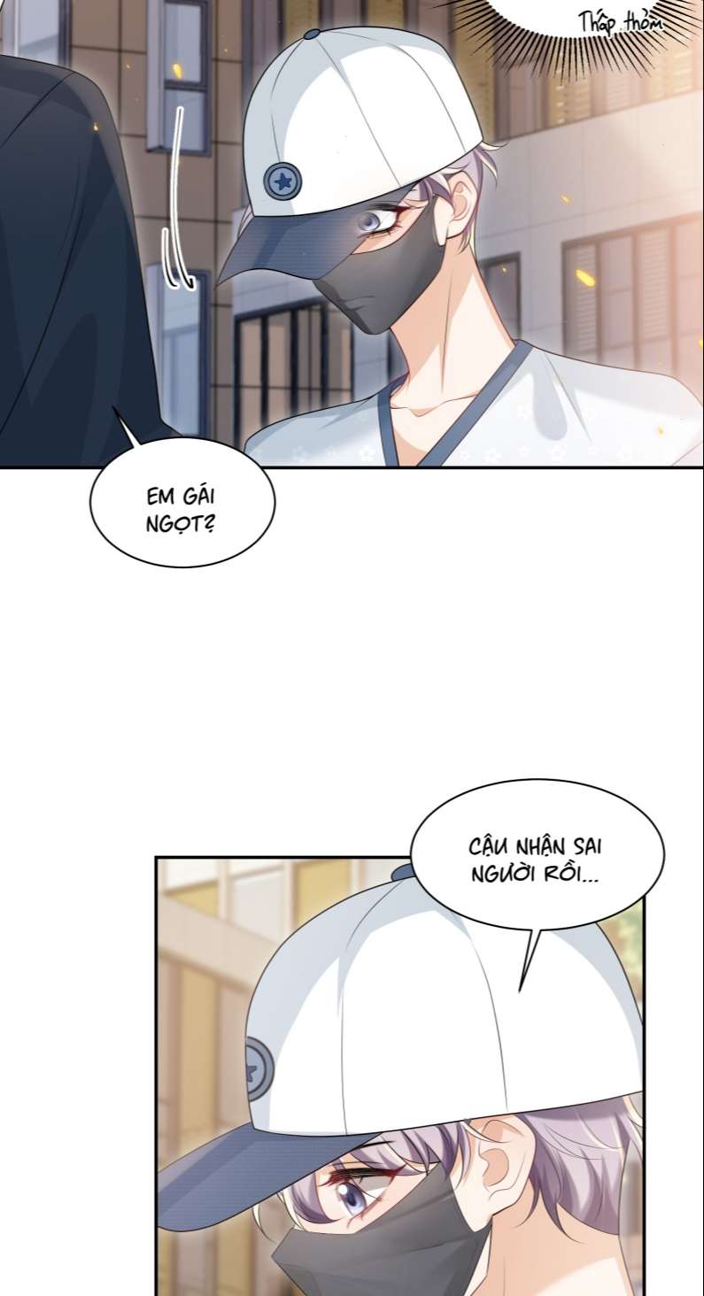 Thẳng Thắn Từ Nghiêm Chapter 59 - Trang 4