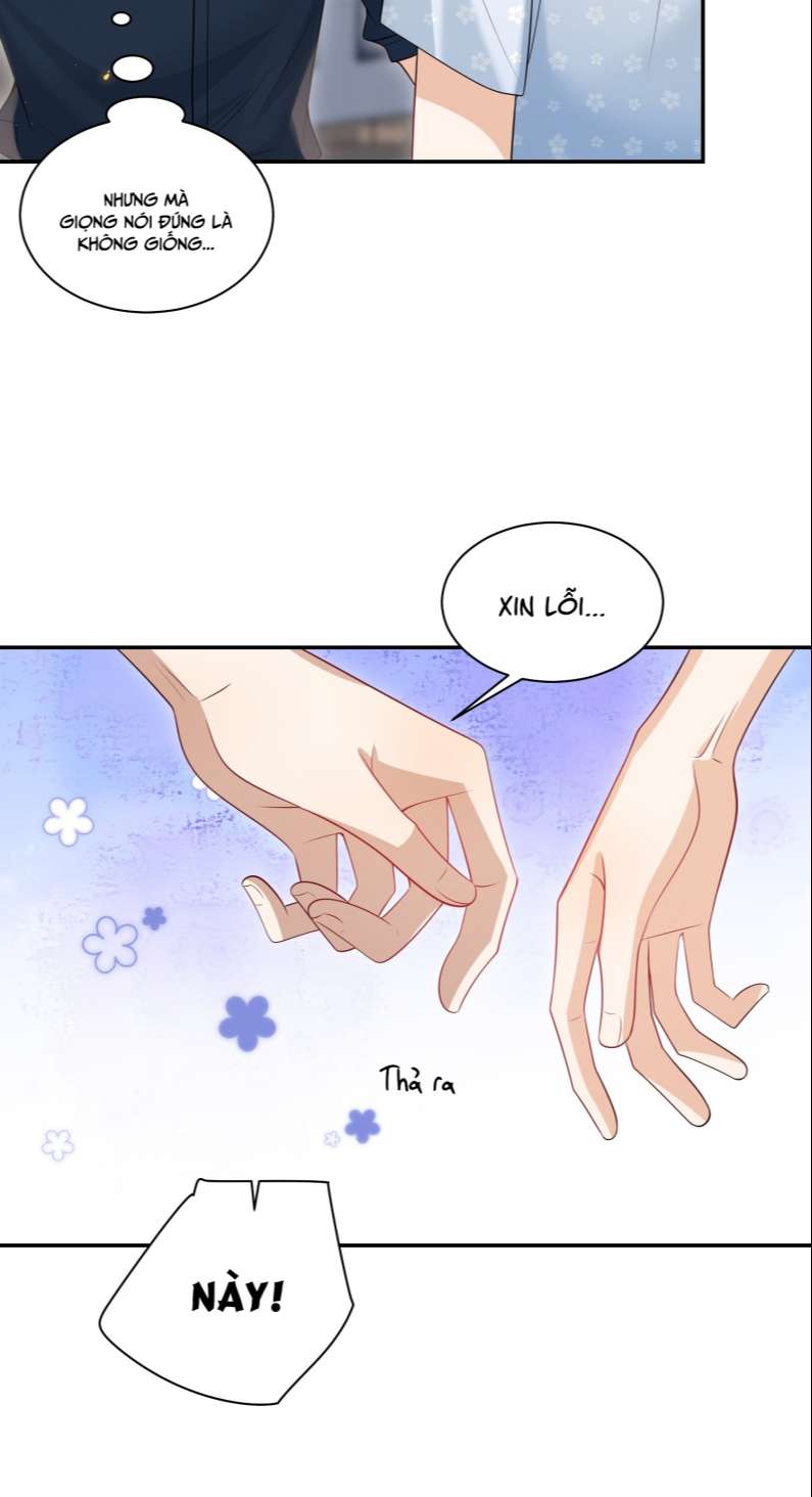 Thẳng Thắn Từ Nghiêm Chapter 59 - Trang 4