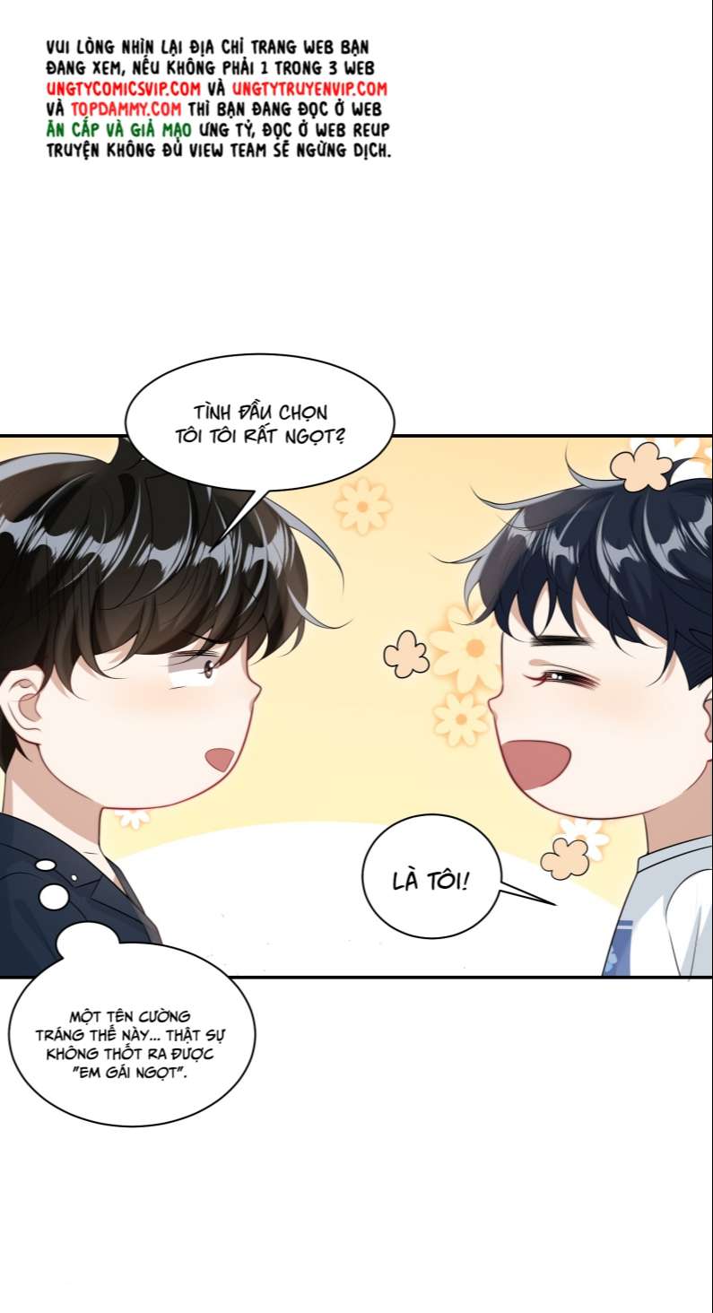 Thẳng Thắn Từ Nghiêm Chapter 59 - Trang 4