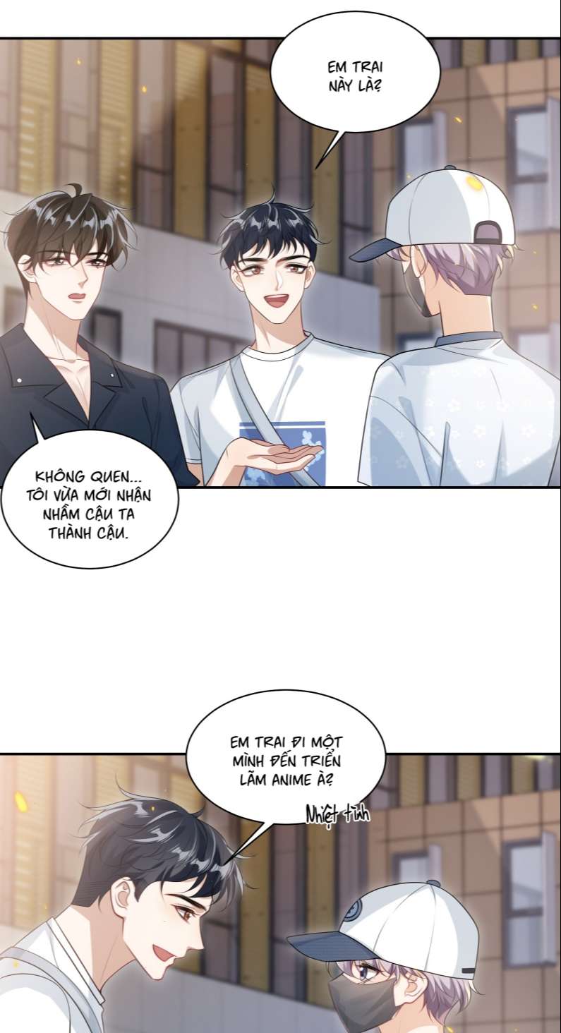 Thẳng Thắn Từ Nghiêm Chapter 59 - Trang 4