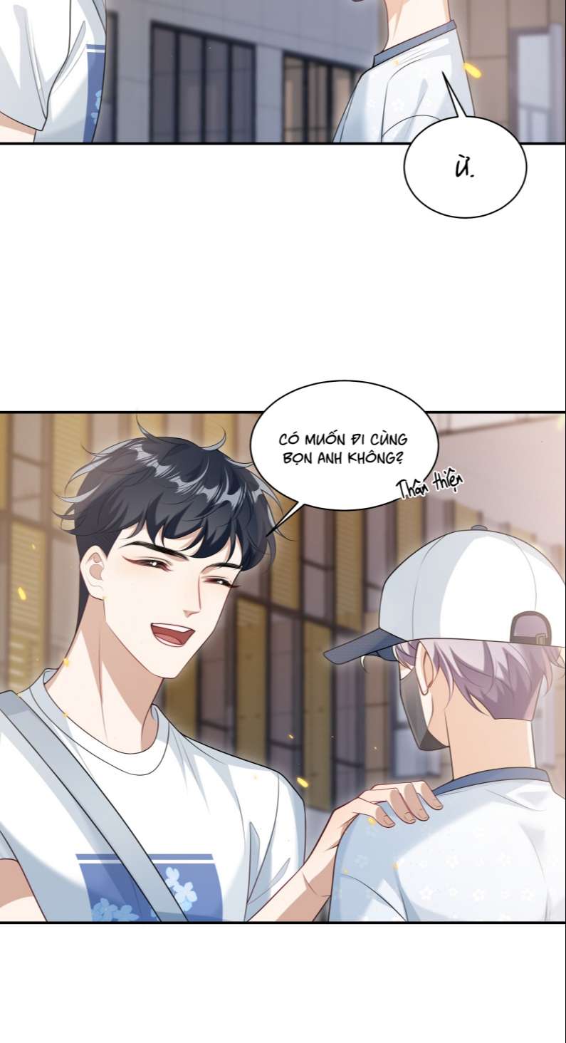 Thẳng Thắn Từ Nghiêm Chapter 59 - Trang 4
