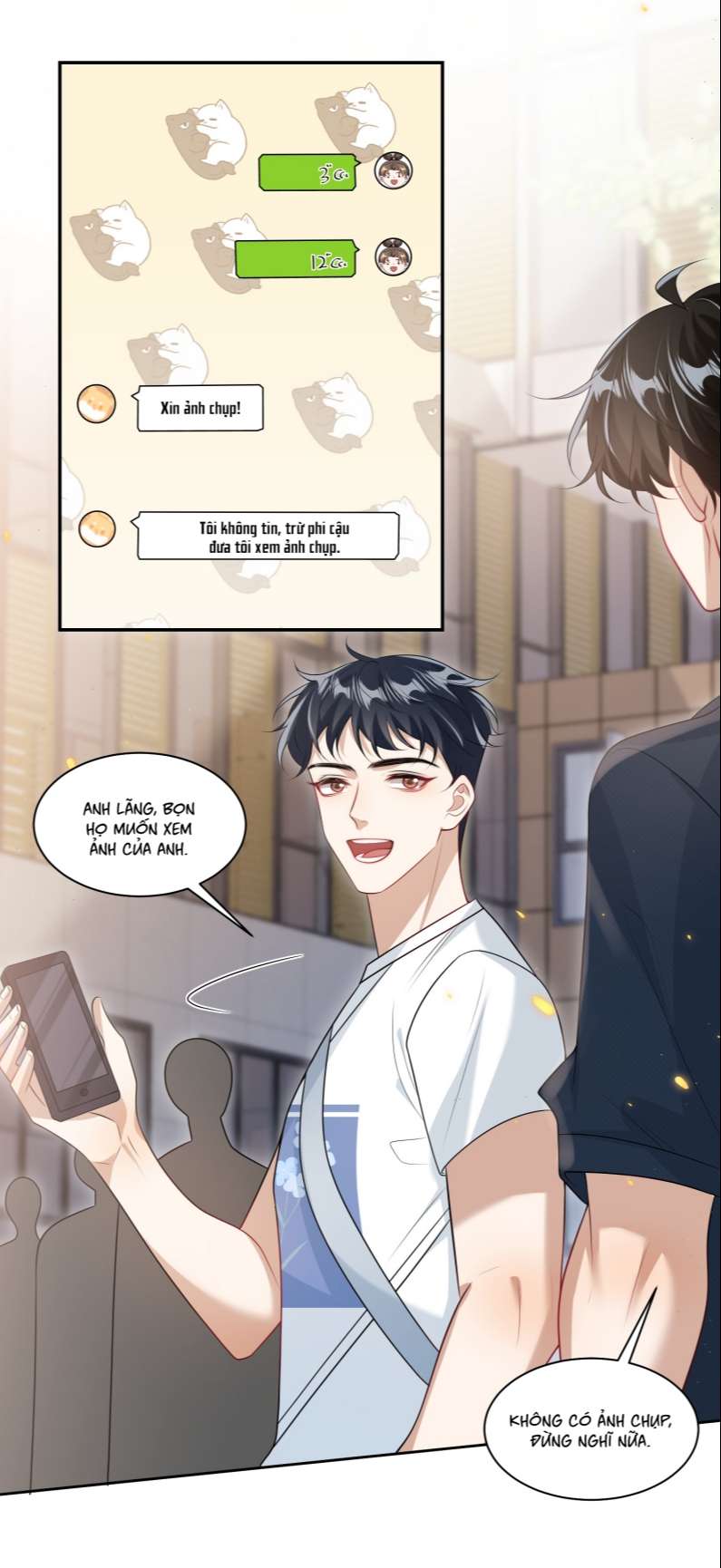 Thẳng Thắn Từ Nghiêm Chapter 59 - Trang 4