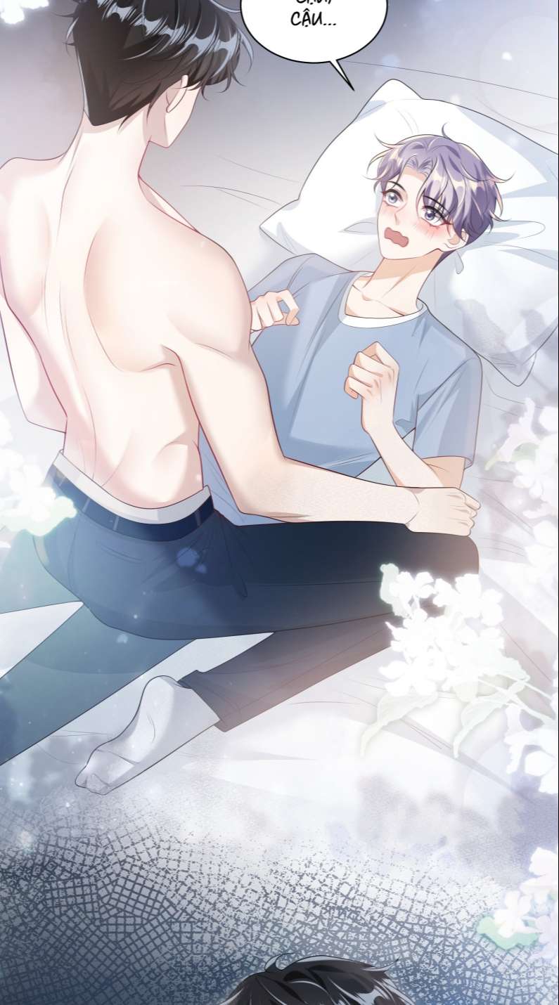 Thẳng Thắn Từ Nghiêm Chapter 59 - Trang 4