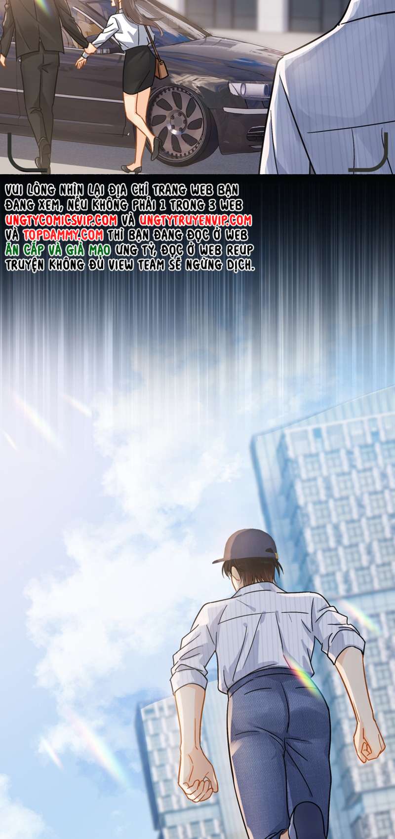 Theo Đuôi Chapter 65 - Trang 4