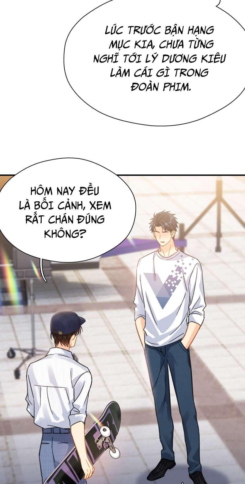 Theo Đuôi Chapter 65 - Trang 4