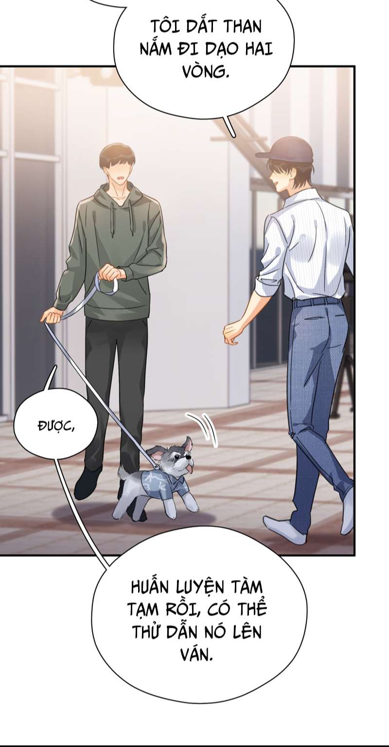 Theo Đuôi Chapter 65 - Trang 4