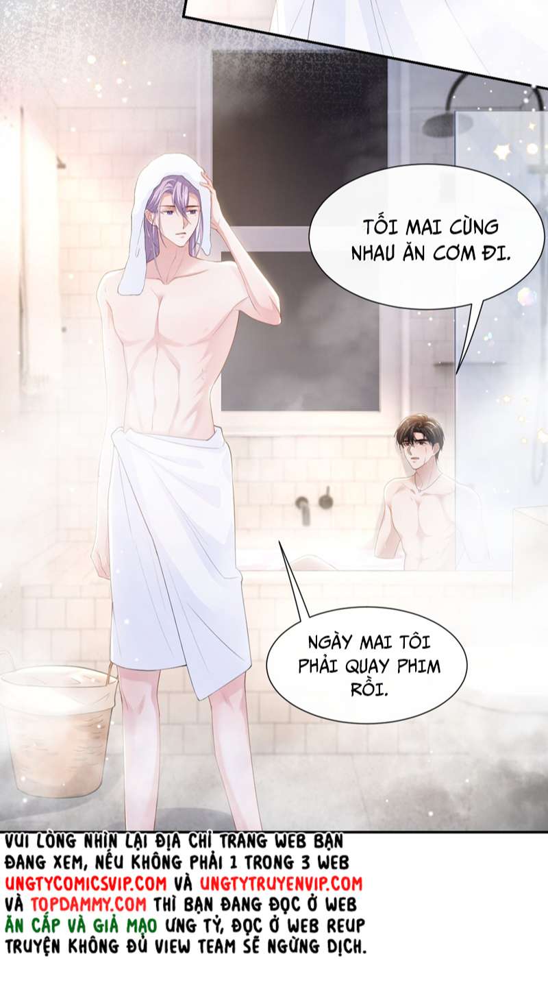 Quan Hệ Thế Thân Chapter 93 - Trang 4