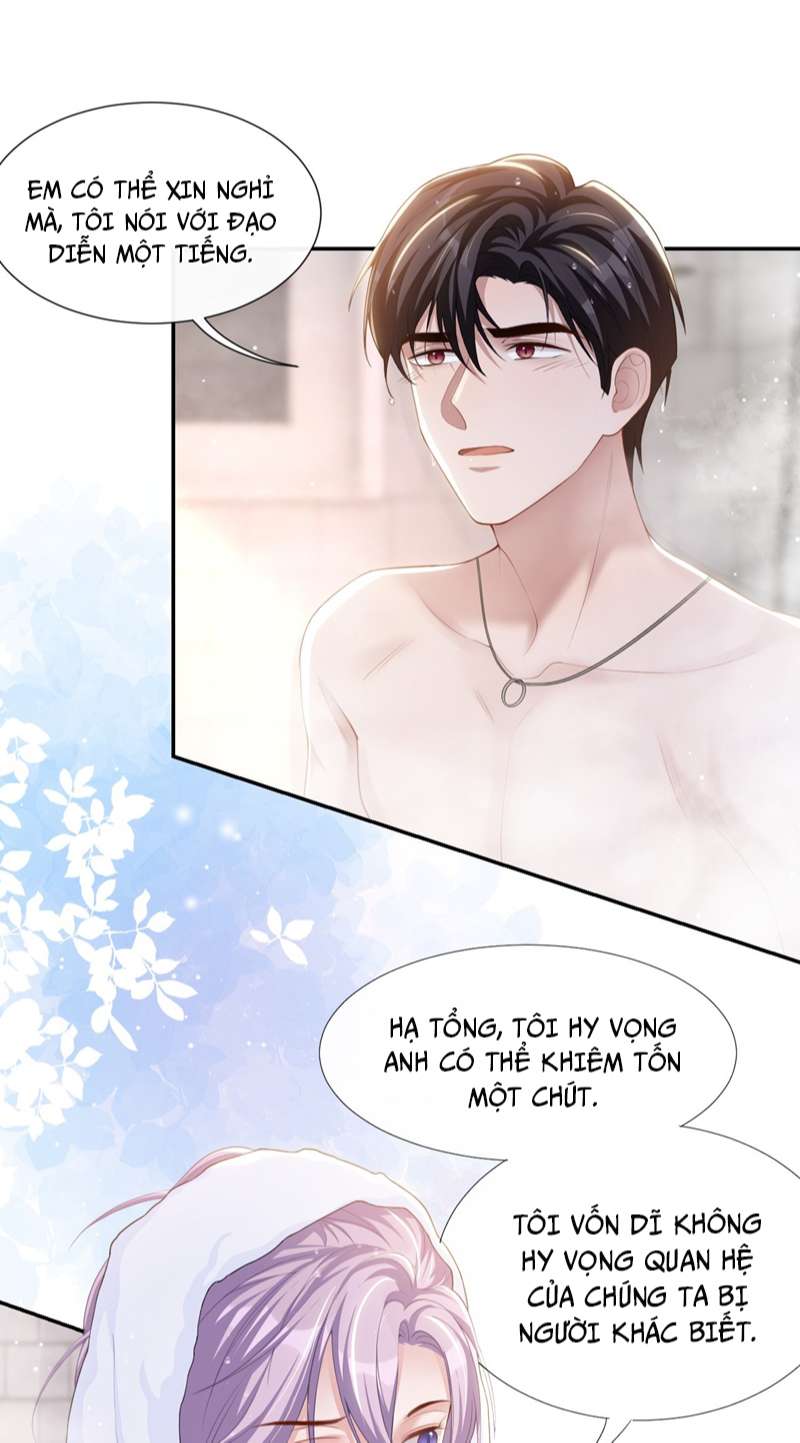 Quan Hệ Thế Thân Chapter 93 - Trang 4