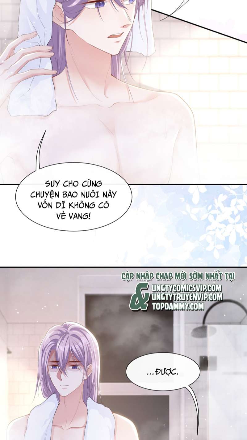 Quan Hệ Thế Thân Chapter 93 - Trang 4