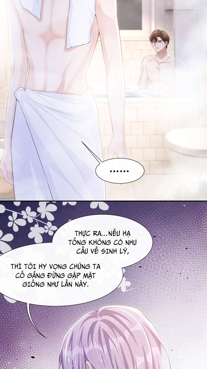 Quan Hệ Thế Thân Chapter 93 - Trang 4