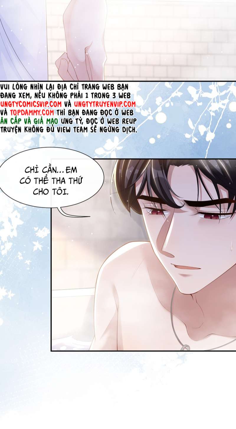 Quan Hệ Thế Thân Chapter 93 - Trang 4