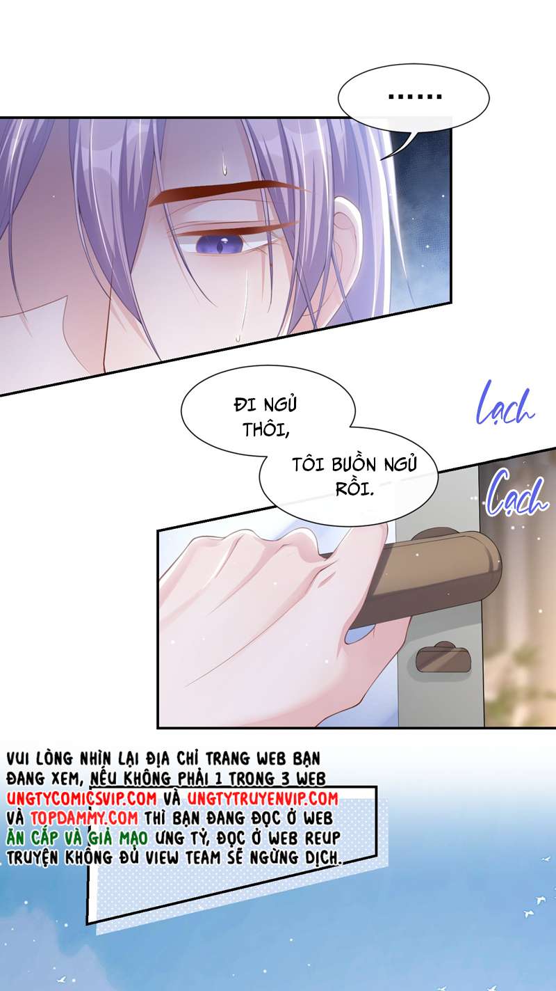 Quan Hệ Thế Thân Chapter 93 - Trang 4