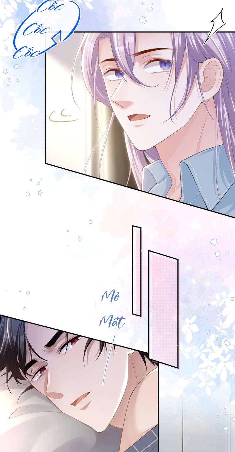 Quan Hệ Thế Thân Chapter 93 - Trang 4