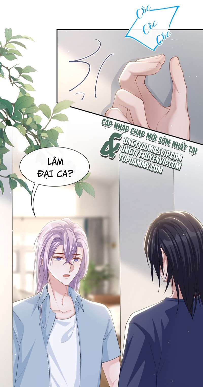 Quan Hệ Thế Thân Chapter 93 - Trang 4