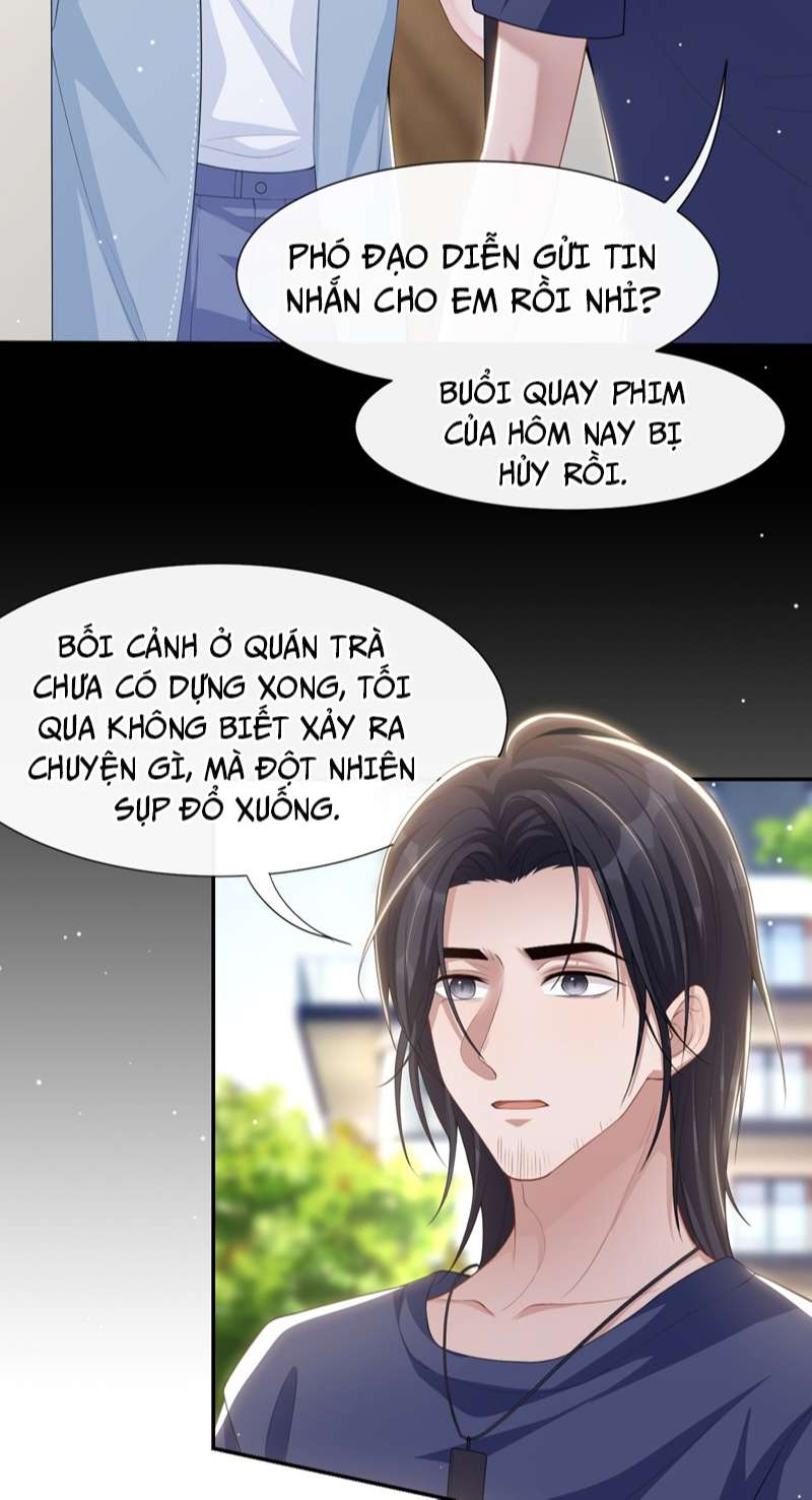Quan Hệ Thế Thân Chapter 93 - Trang 4