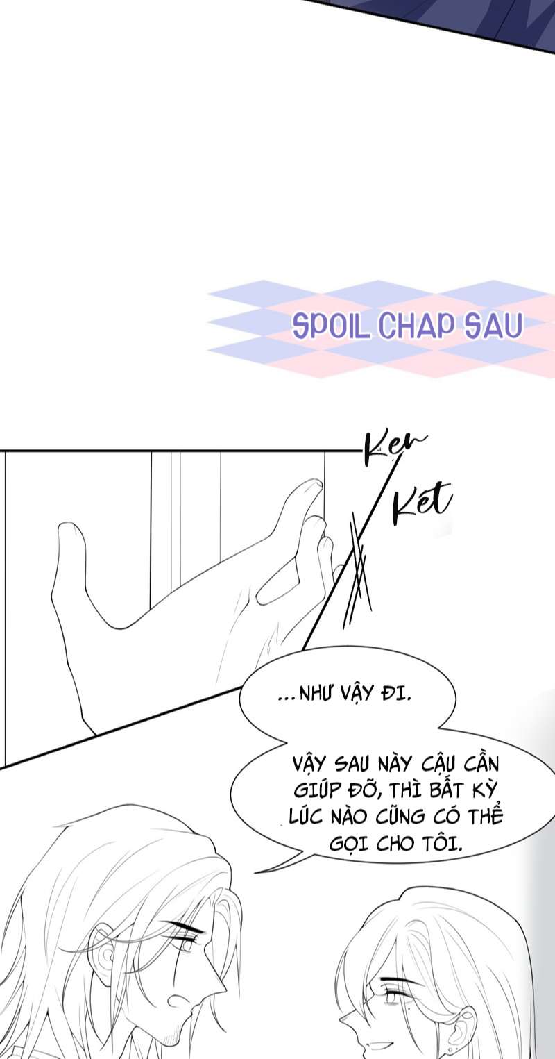 Quan Hệ Thế Thân Chapter 93 - Trang 4