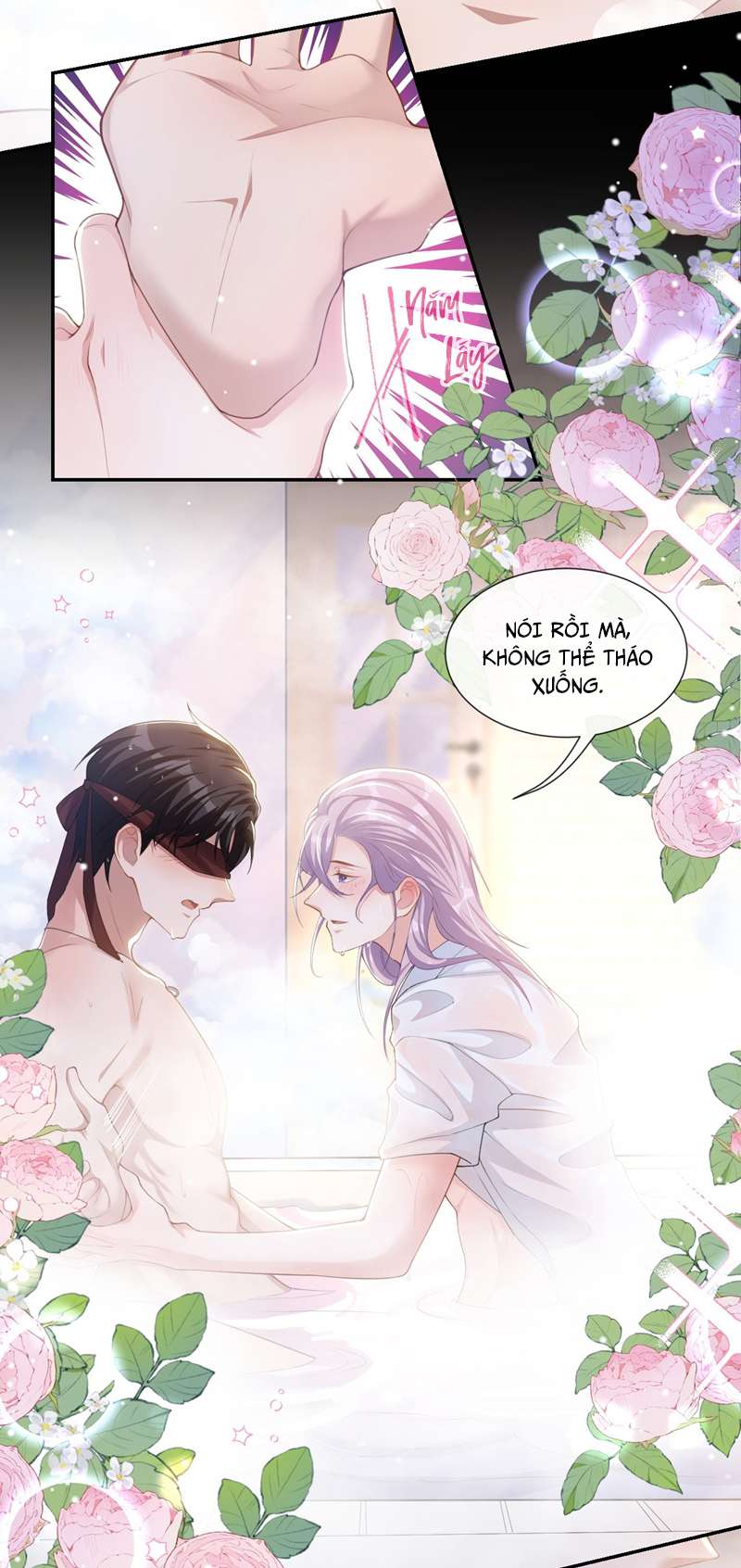 Quan Hệ Thế Thân Chapter 93 - Trang 4