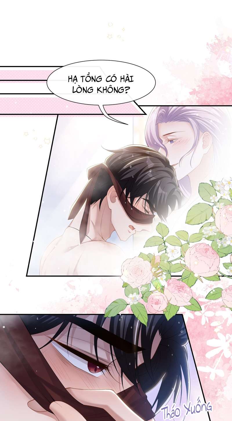 Quan Hệ Thế Thân Chapter 93 - Trang 4