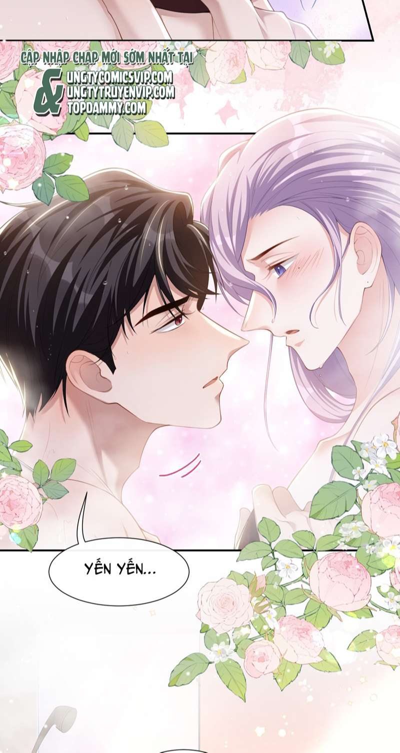 Quan Hệ Thế Thân Chapter 93 - Trang 4