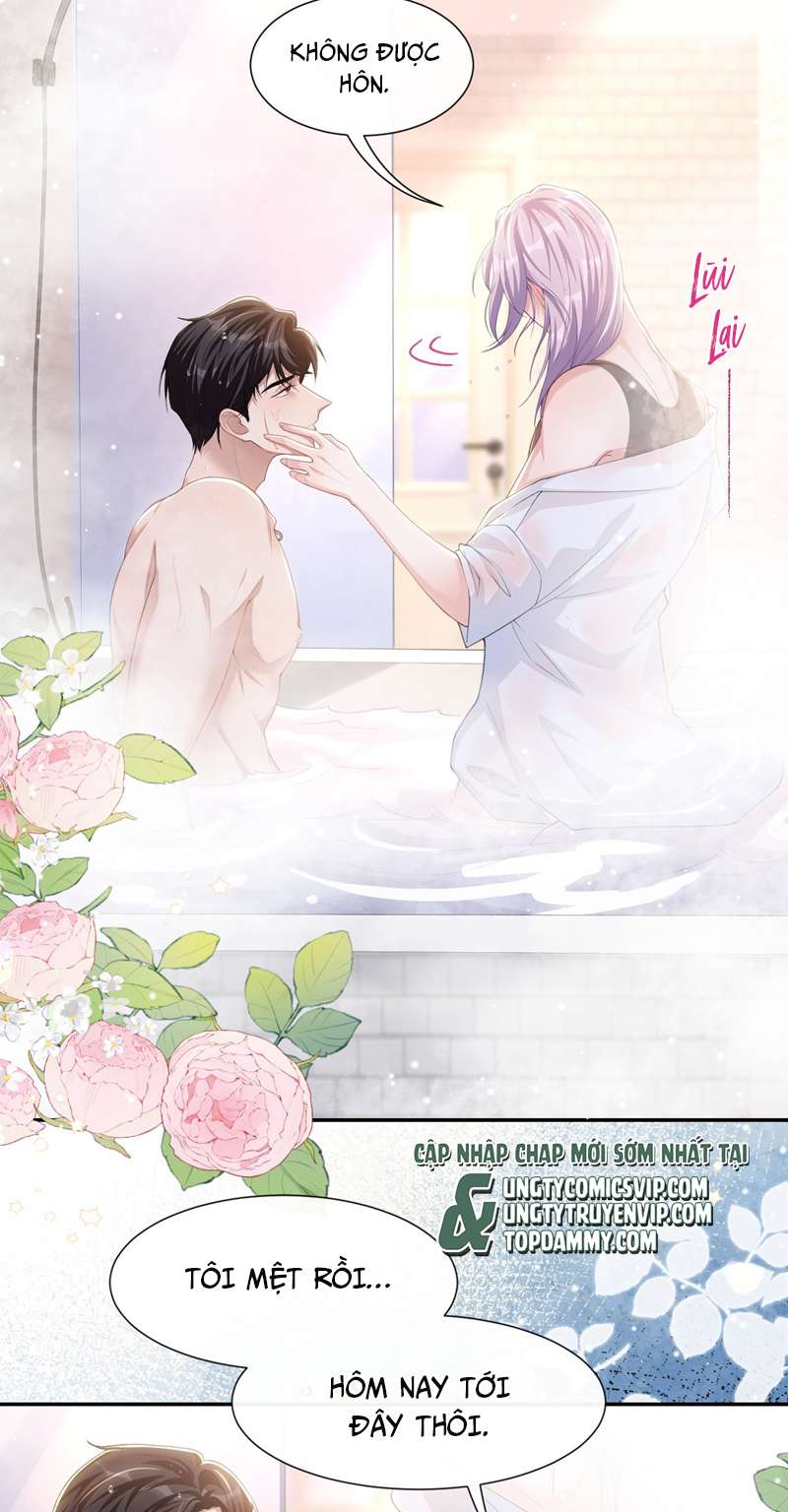 Quan Hệ Thế Thân Chapter 93 - Trang 4